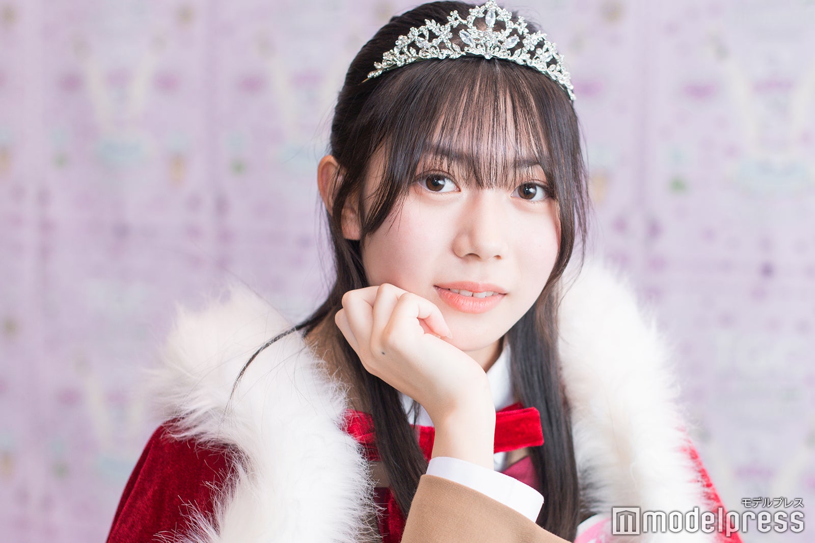 「高一ミスコン2024」グランプリ・さゆき（C）モデルプレス