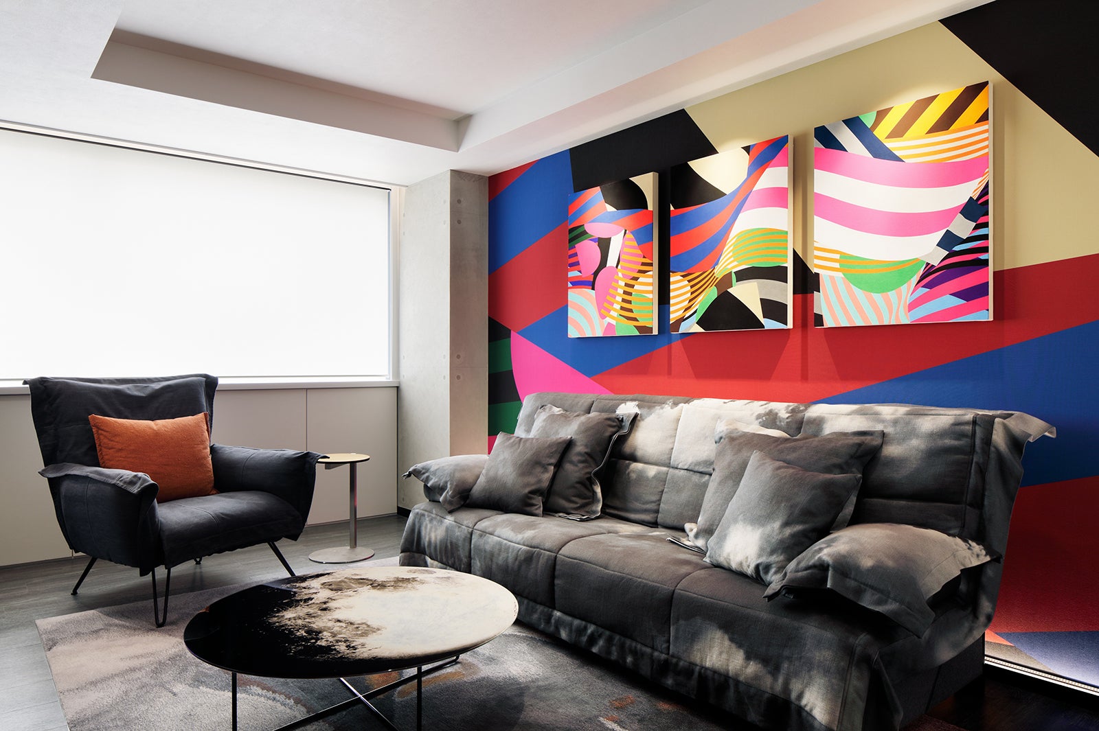 アロフト東京銀座／画像提供：マリオット・インターナショナル