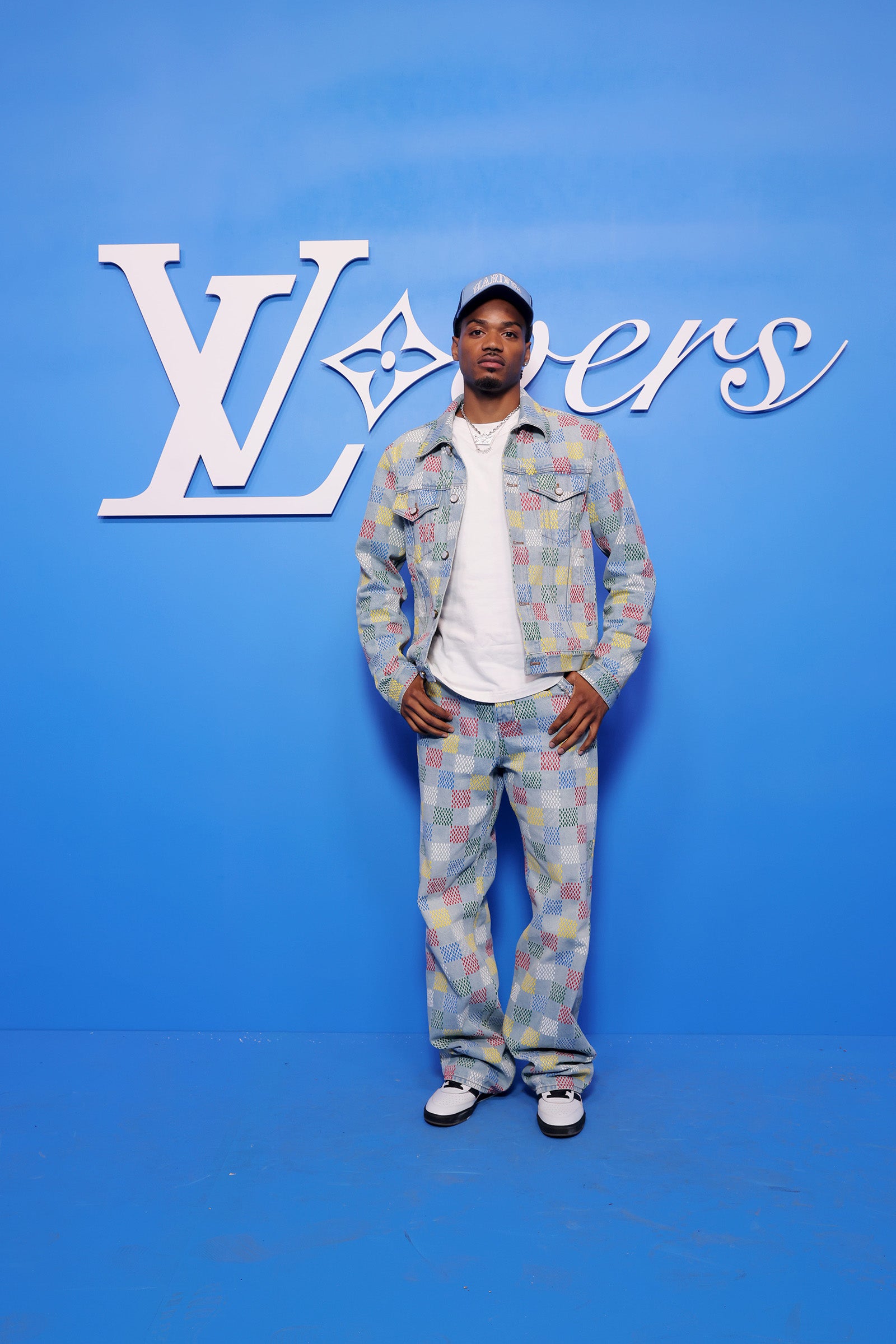 「ルイ・ヴィトン」2025春夏メンズファッションショーより（提供写真）