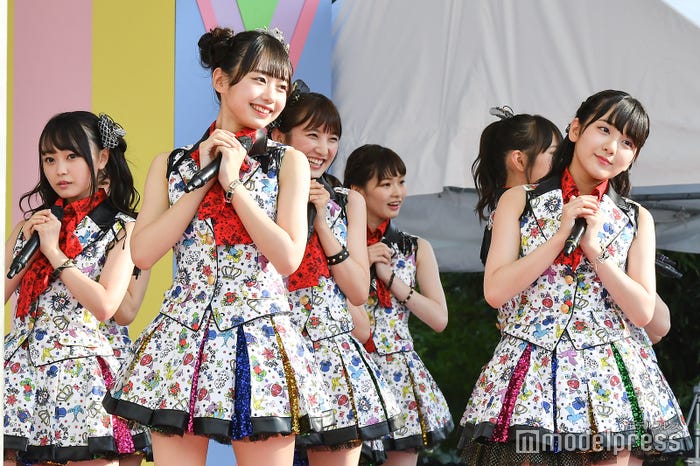 AKB48(C)モデルプレス