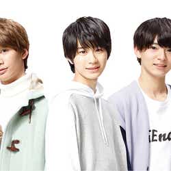 なにわ男子 ドラマ単独初主演決定 人気コミック メンズ校 実写化 モデルプレス