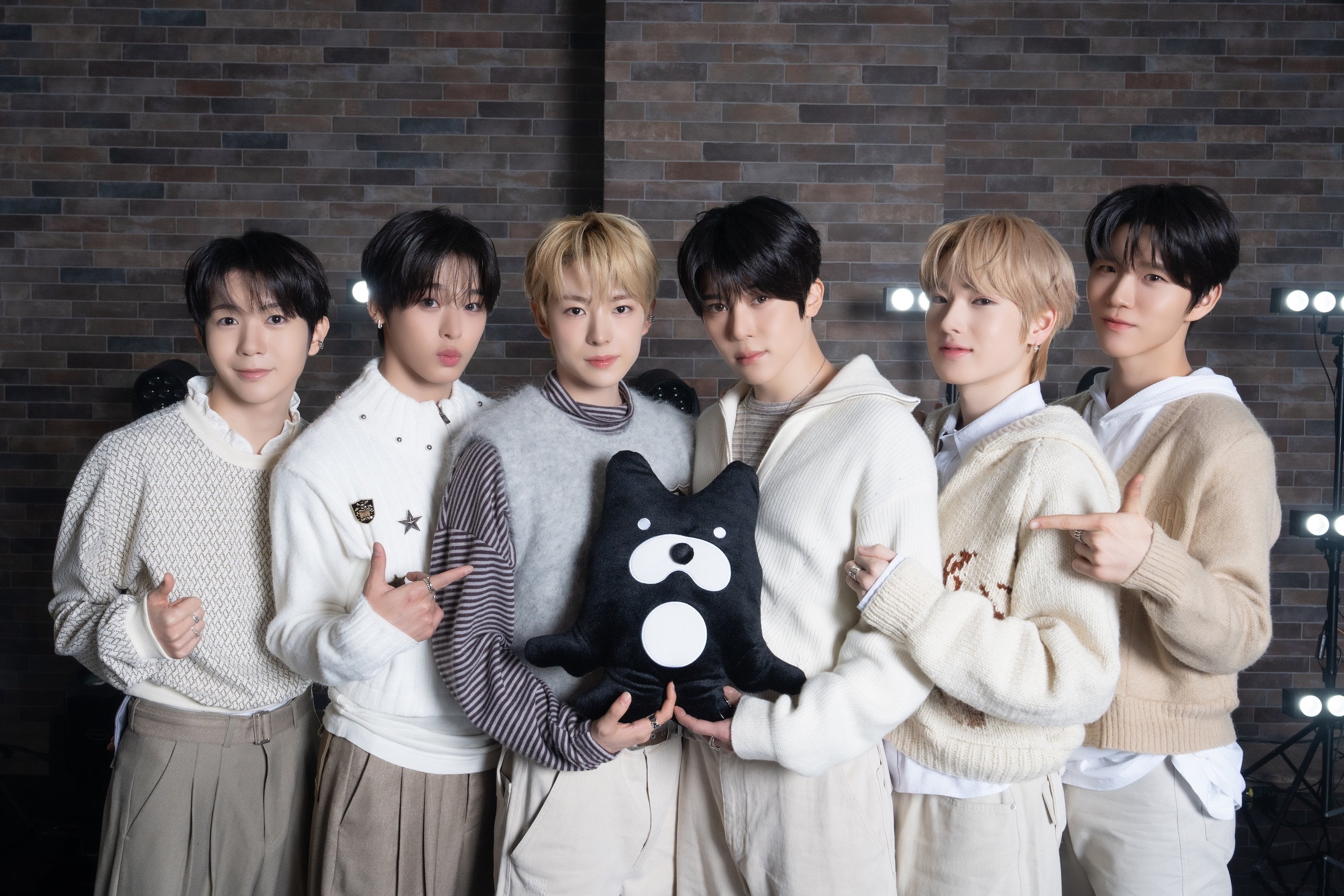 “2周年記念旅行に行くなら？”サクヤ「ただパリに行きたいという個人的な願望はあります（笑）！」6人組の人気ボーイズグループ・NCT WISHインタビュー！ファンへのメッセージも