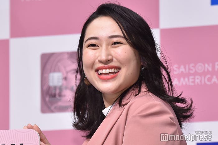 丸山礼(C)モデルプレス