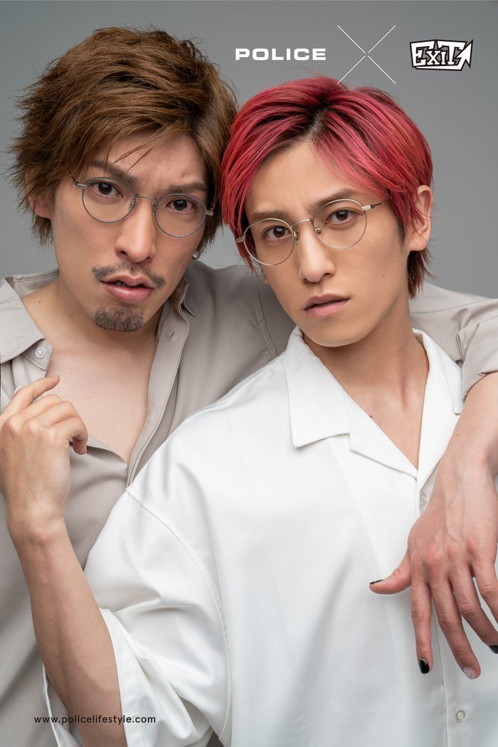 りんたろー。、兼近大樹/EXIT(提供写真)