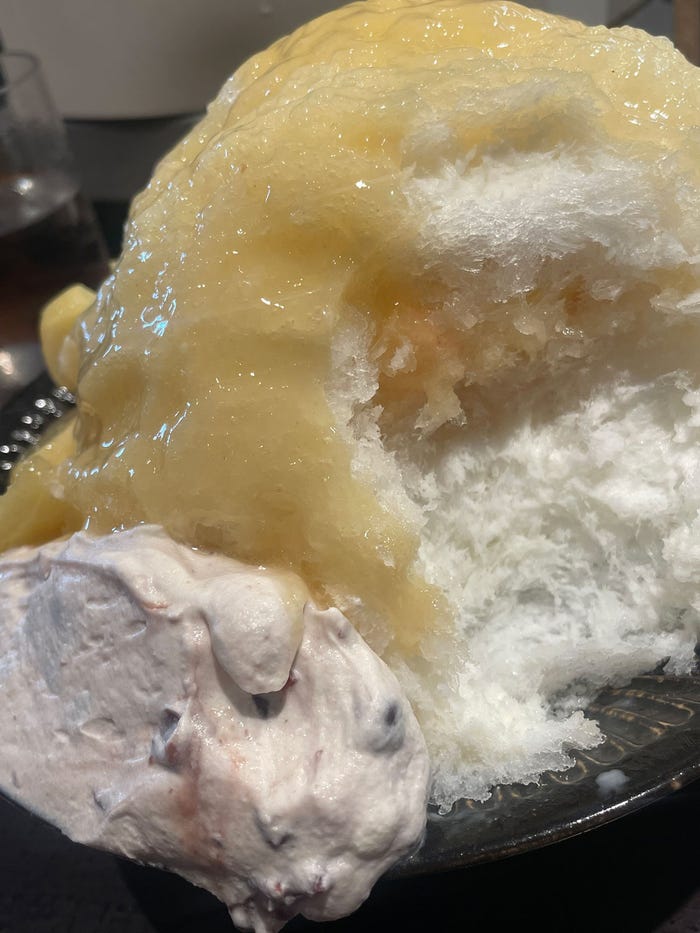 Marika「こおり」(提供写真)