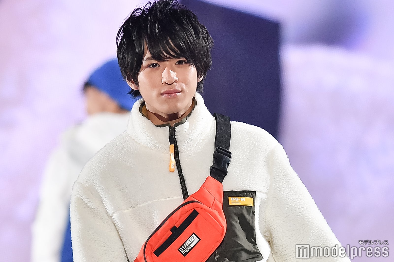 祭nine.／ランウェイの様子（C）モデルプレス