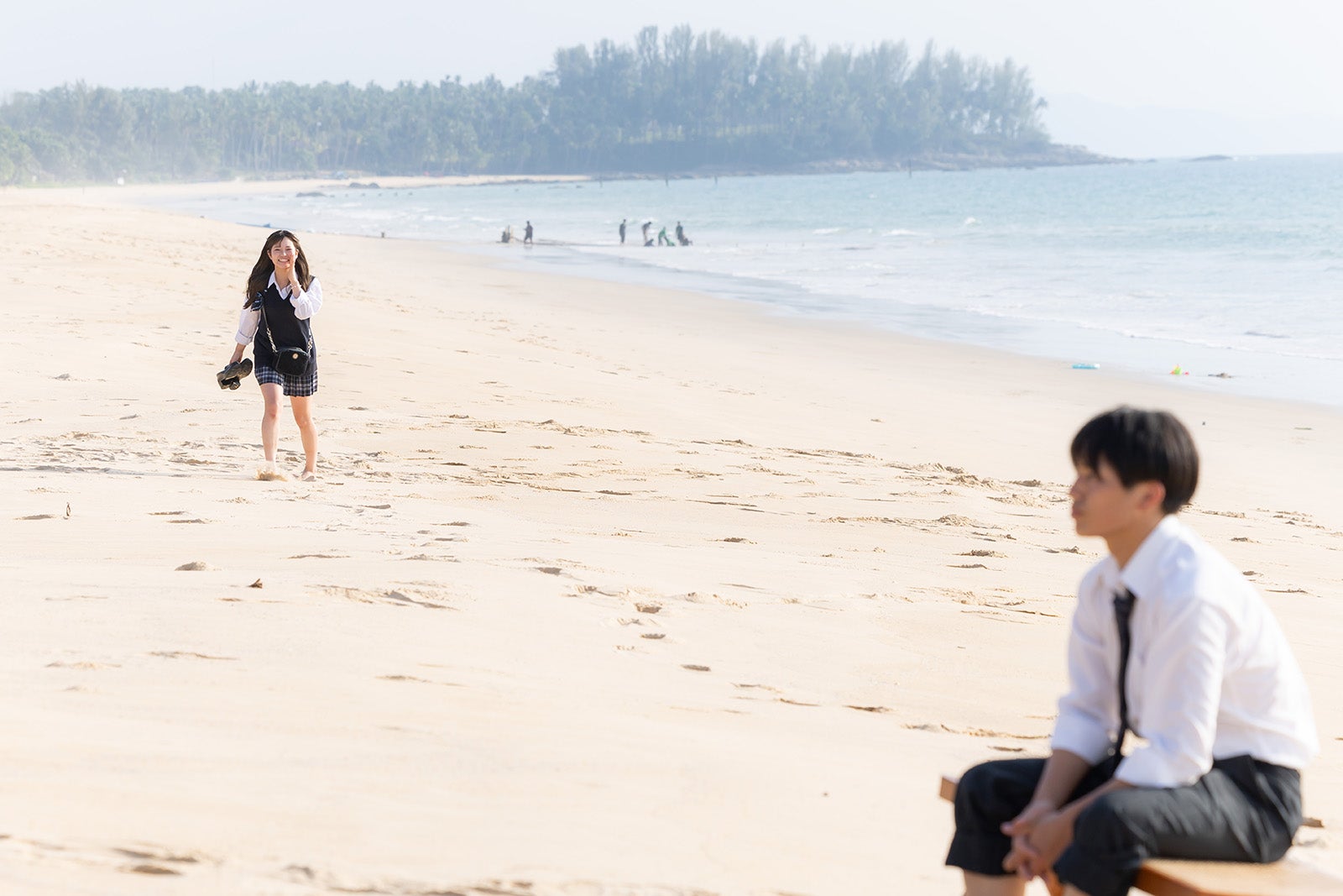 そら、えいじ「今日、好きになりました。-卒業編-」最終回より（C）AbemaTV, Inc.