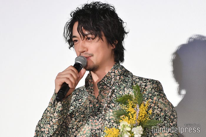 斎藤工(C)モデルプレス
