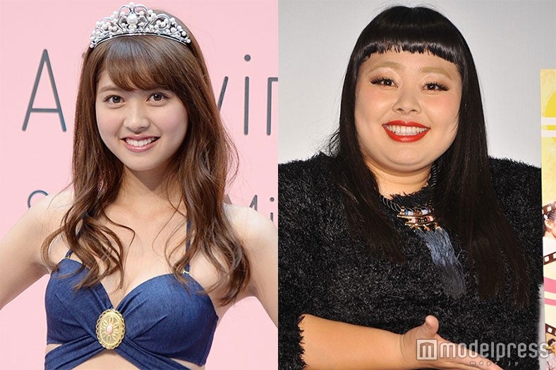 「Ray」松元絵里花、渡辺直美は「人生の中でとても重要な方」