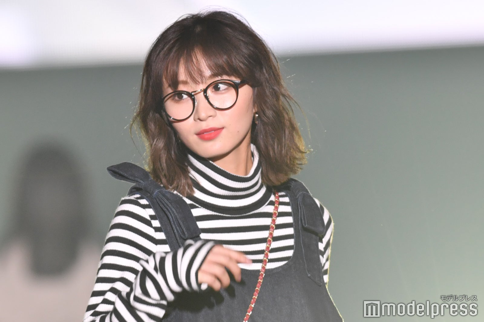 岡崎紗絵（C）モデルプレス