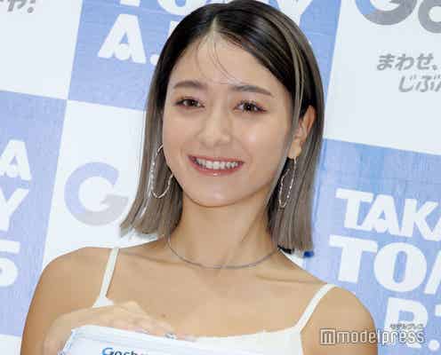 みちょぱ「アド街」10歳でのテレビ初出演は「思ったより可愛かった」1年後にギャル志し「ブログ始めちゃってる」