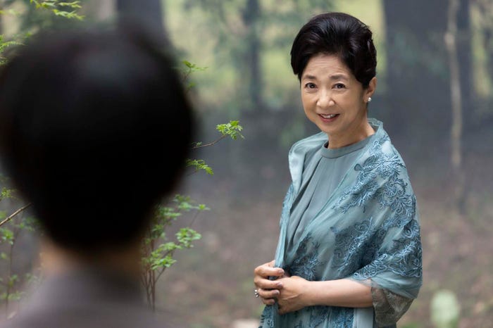 宮崎美子(C)読売テレビ