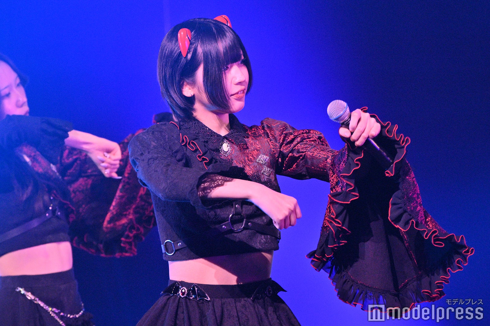 AVAM（C）モデルプレス