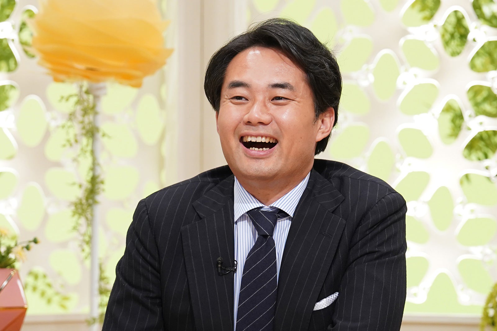 杉村太蔵（C）読売テレビ