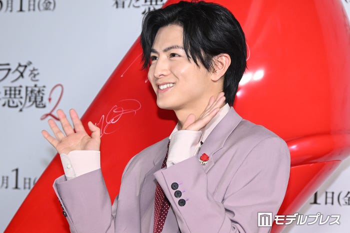 柏木悠(C)モデルプレス