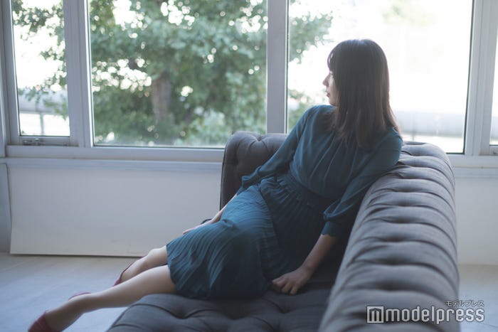 新美有加アナウンサー(C)モデルプレス