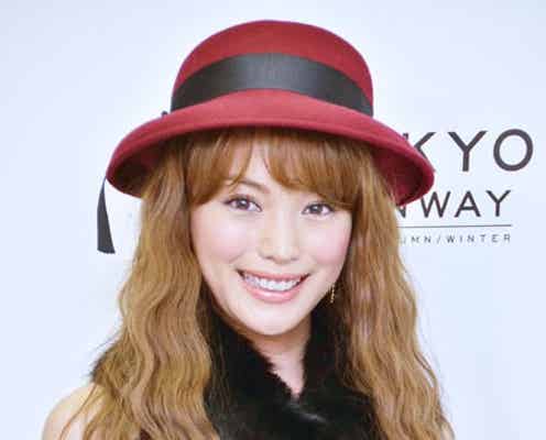 蛯原友里、夫・ILMARIとの夫婦生活を明かす