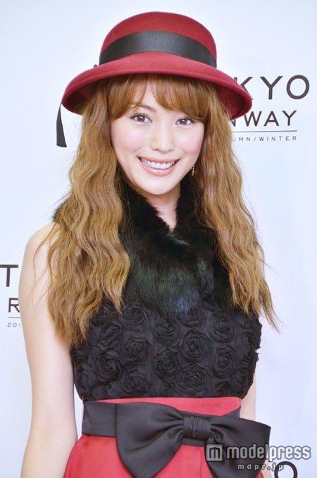 RIP SLYME・ILMARIと交際7ヶ月でスピード婚をした蛯原友里