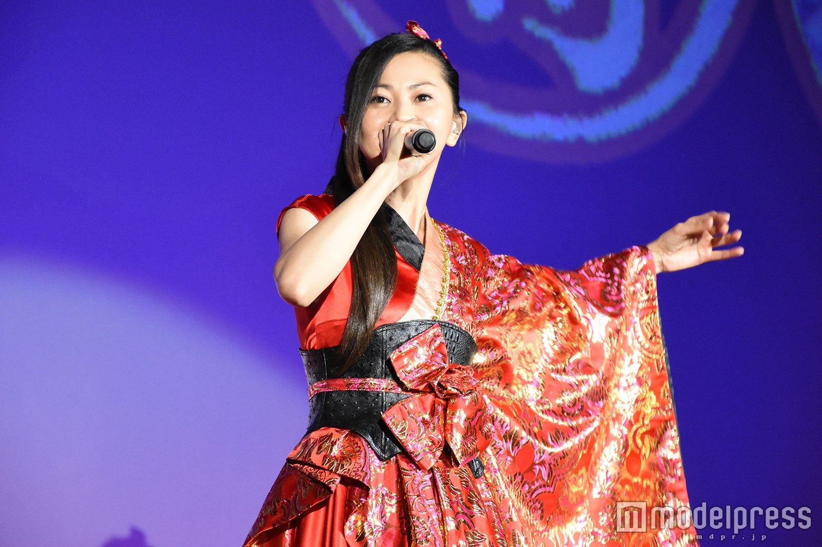 倉木麻衣 （C）モデルプレス