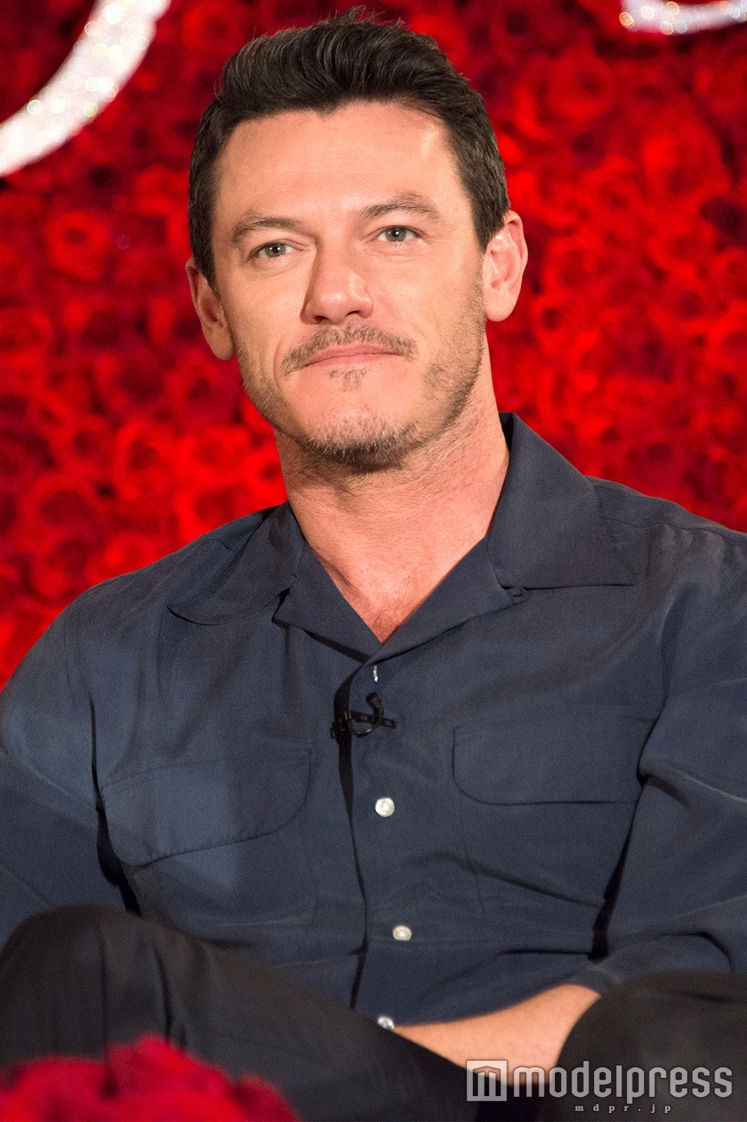 ルーク・エヴァンス（C）モデルプレス