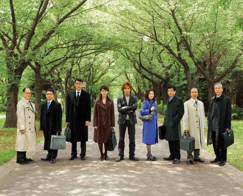 木村拓哉「HERO」シリーズ“年またぎ”で初の試み