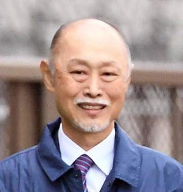 田村師死去を関係者が悼む 高木助手「男としての生き方を教えられた」 五十嵐「本当にやさしい人でした」