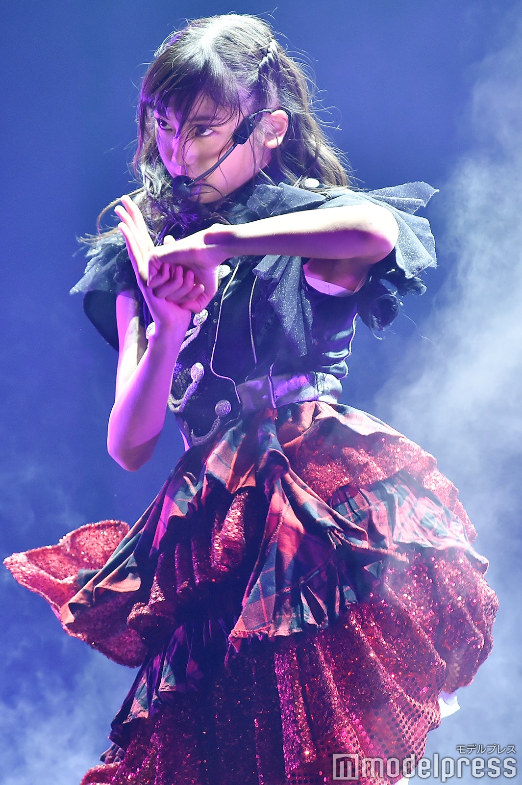 藤崎未夢「NGT48 選抜メンバーコンサート ～TDC 選抜、合宿にて決定。初めての経験～」 （C）モデルプレス