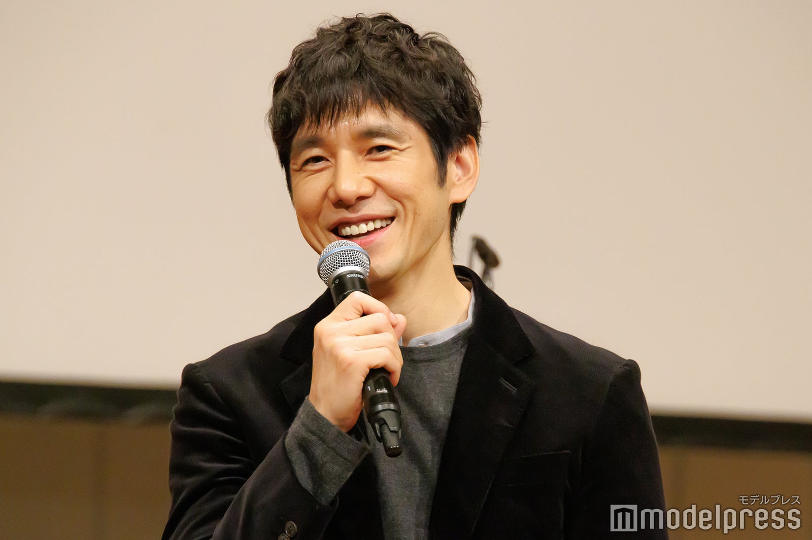 西島秀俊（C）モデルプレス