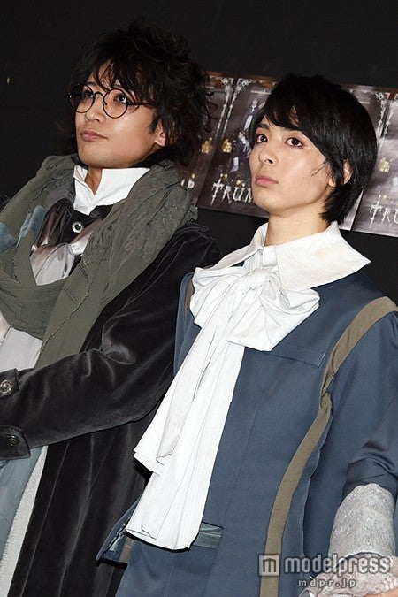 陳内将、高杉真宙