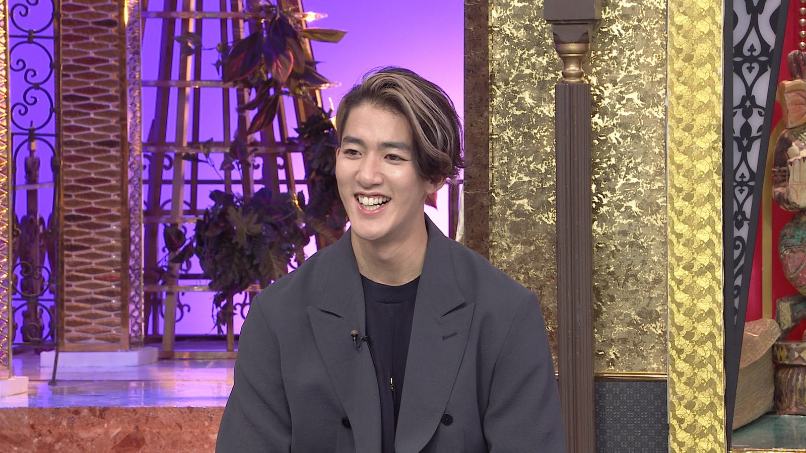 尾上右近（C）日本テレビ