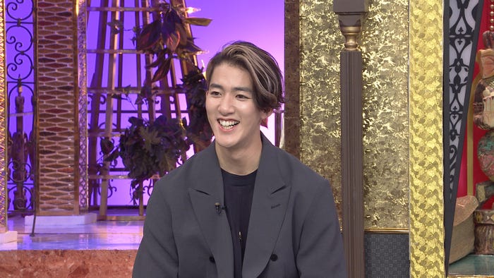 尾上右近(C)日本テレビ