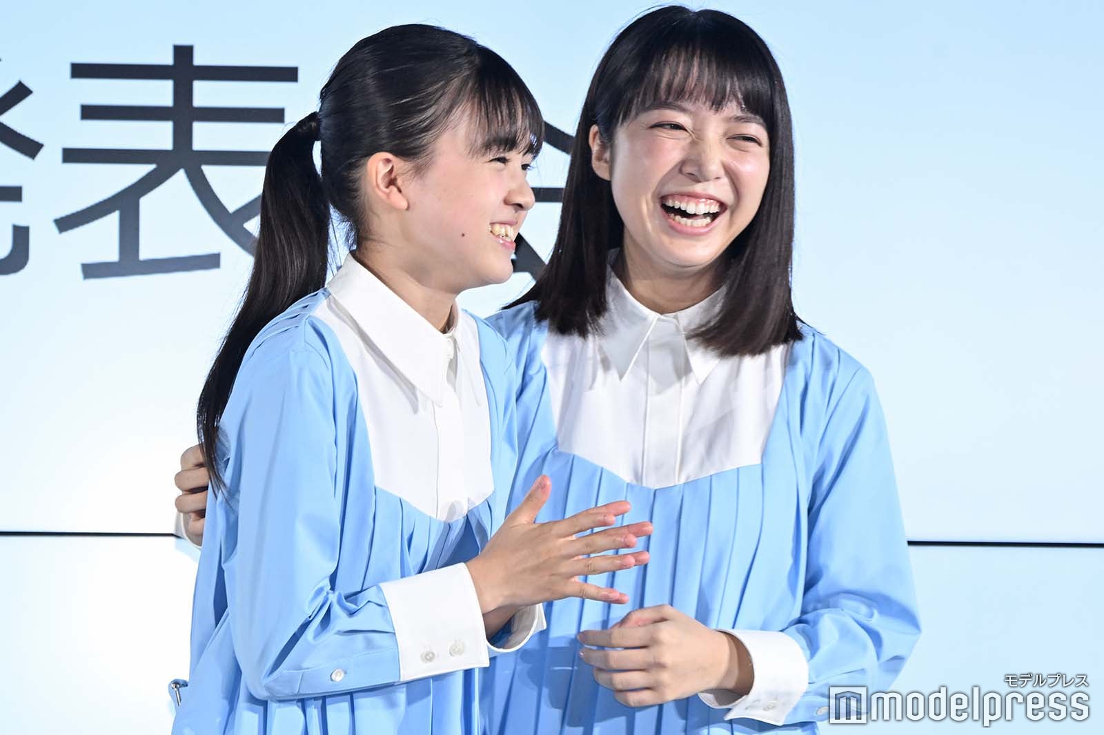 新津ちせ、上白石萌音（C）モデルプレス