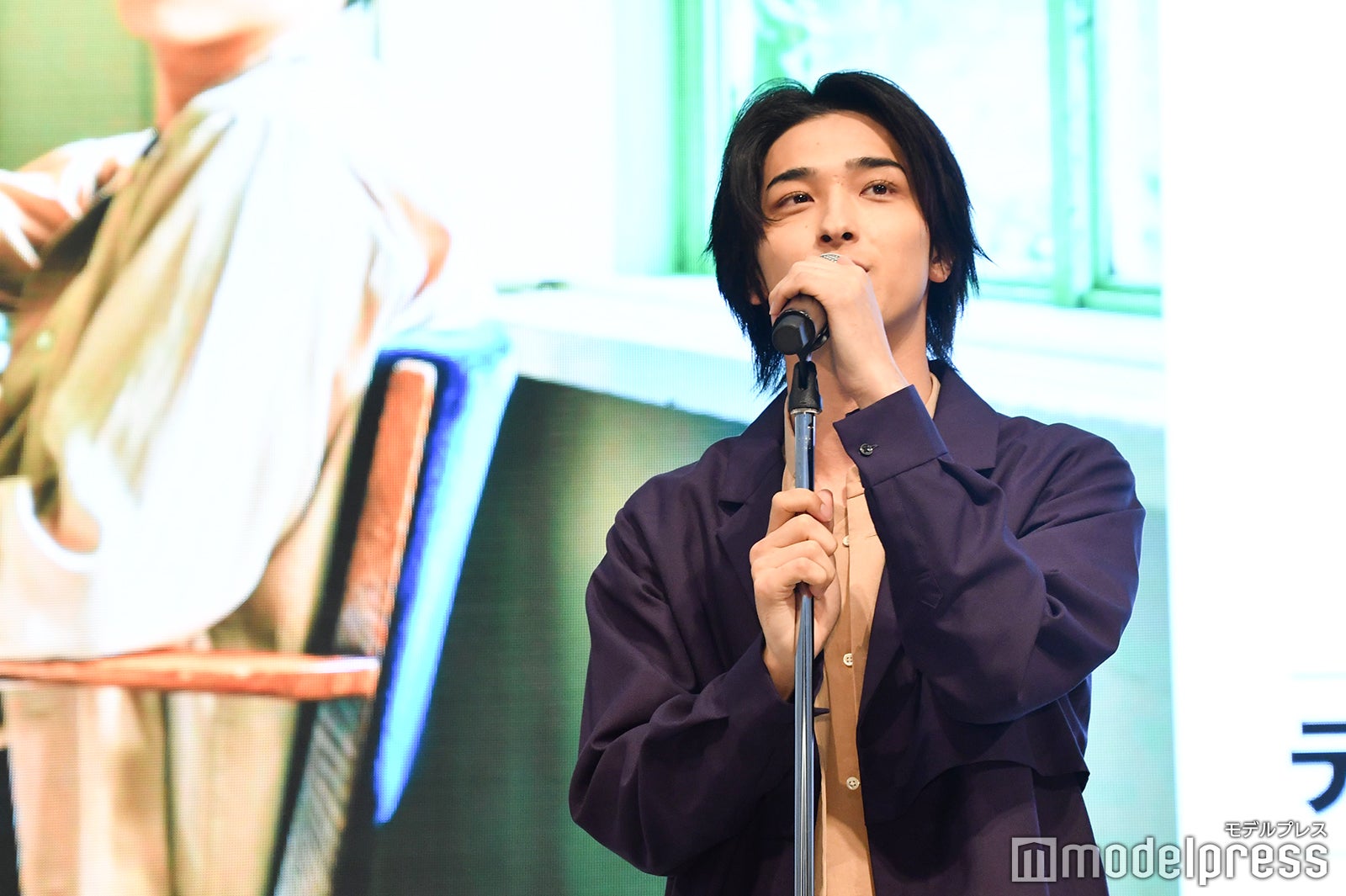 横浜流星（C）モデルプレス