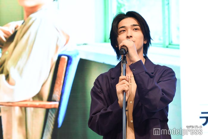 横浜流星(C)モデルプレス