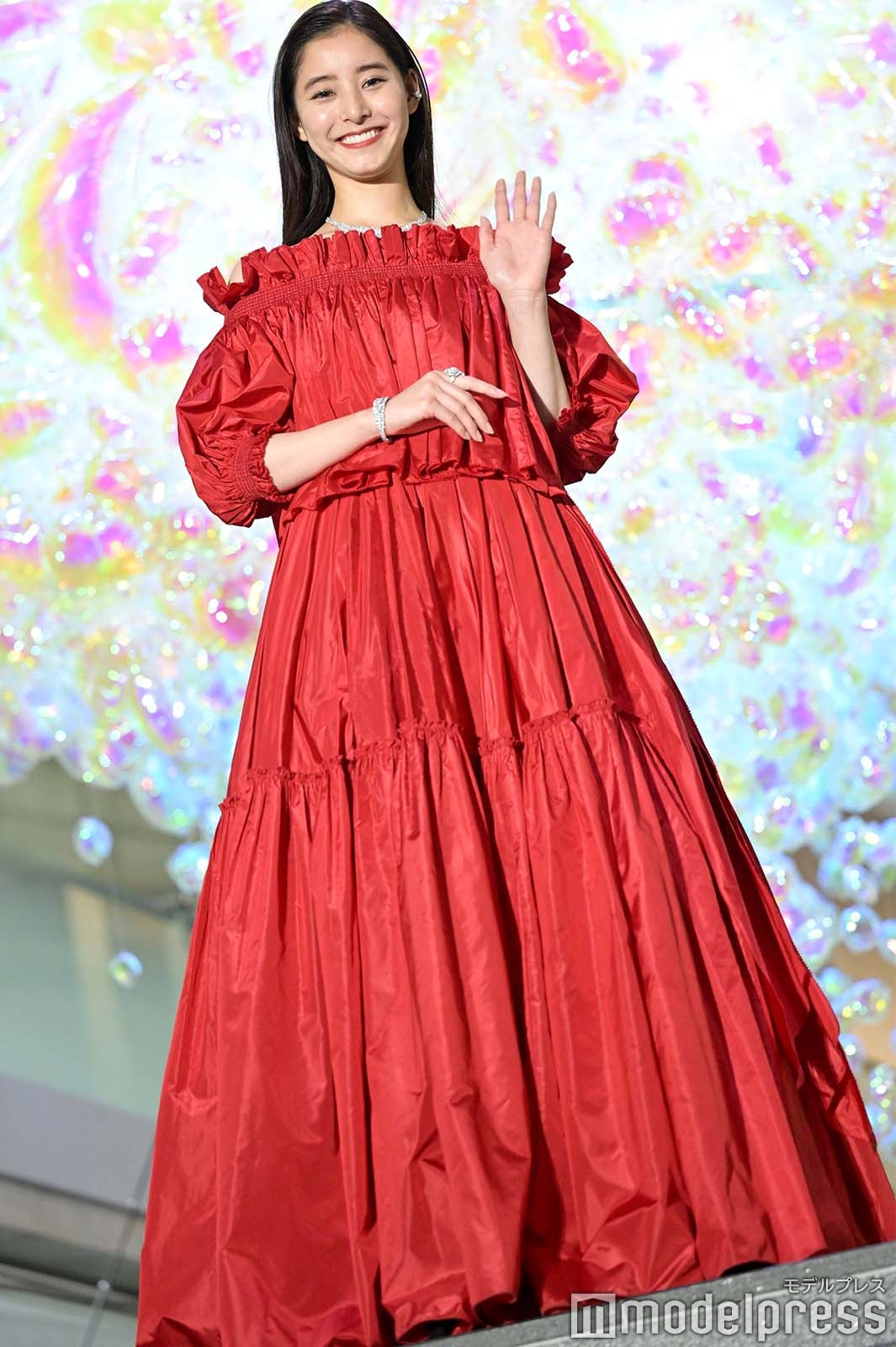 新木優子（C）モデルプレス