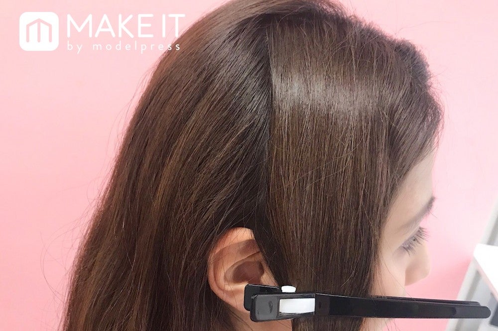 タイトな三つ編みヘアHow To (C)メイクイット