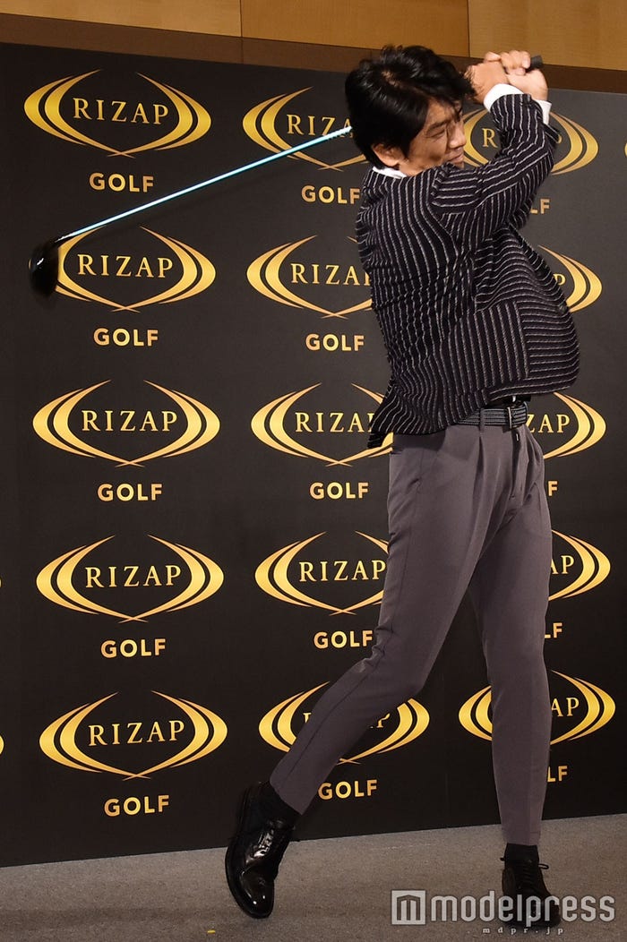 高橋克典 (C)モデルプレス