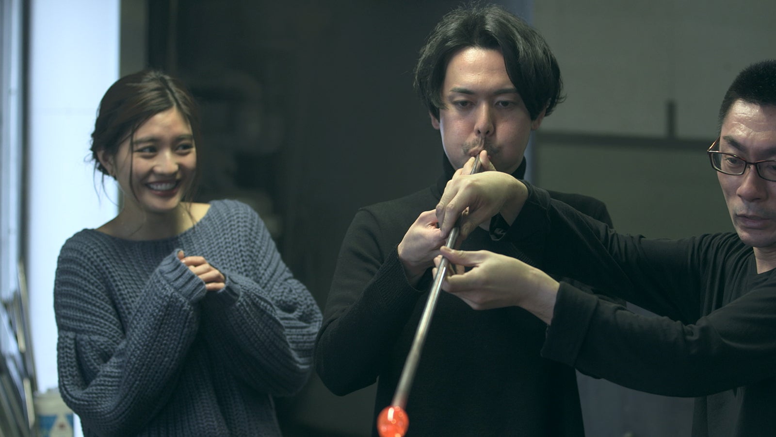 夢、俊幸「TERRACE HOUSE TOKYO 2019-2020」41st WEEK（C）フジテレビ／イースト・エンタテインメント