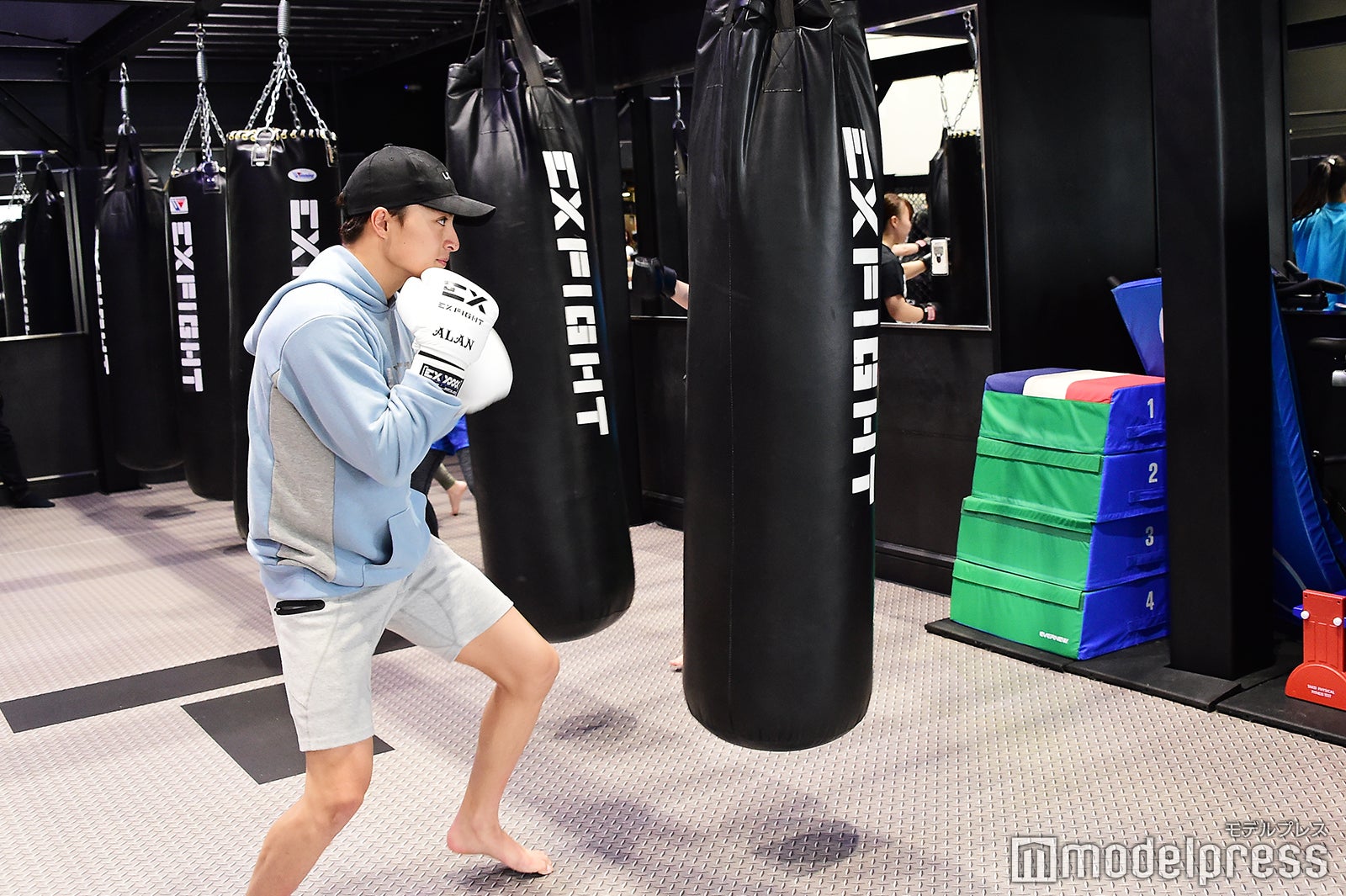 白濱亜嵐 （C）モデルプレス