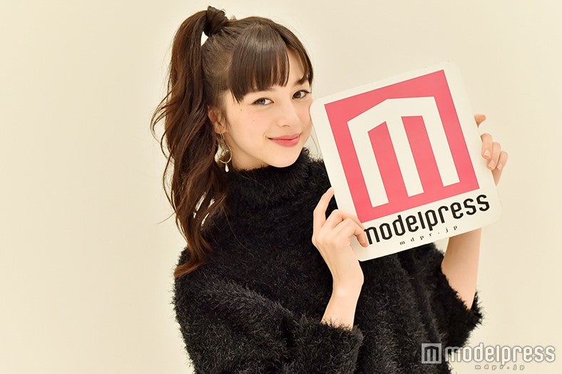 中条あやみ（C）モデルプレス