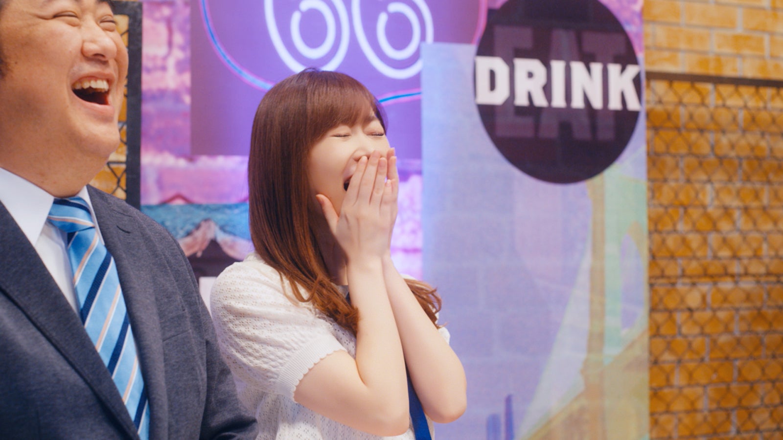 指原莉乃「私だってアイドル！」MVより（C）AKS／キングレコード