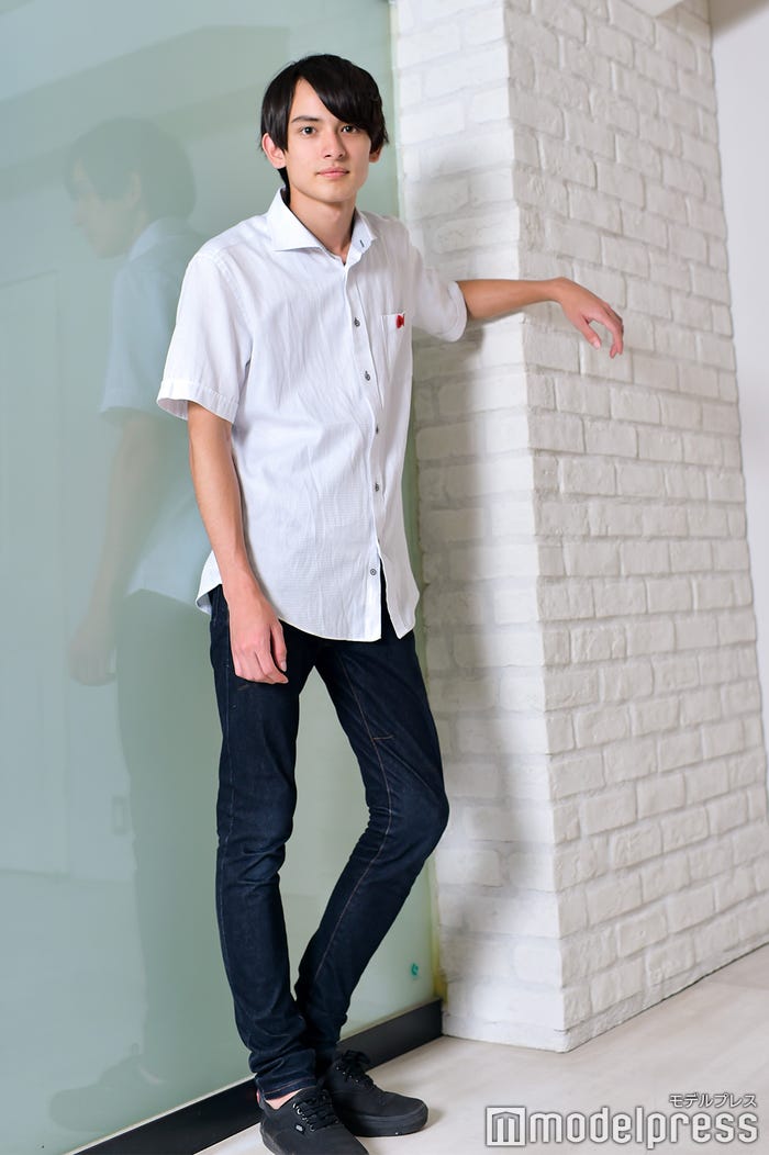 三栖 翔 (C)モデルプレス