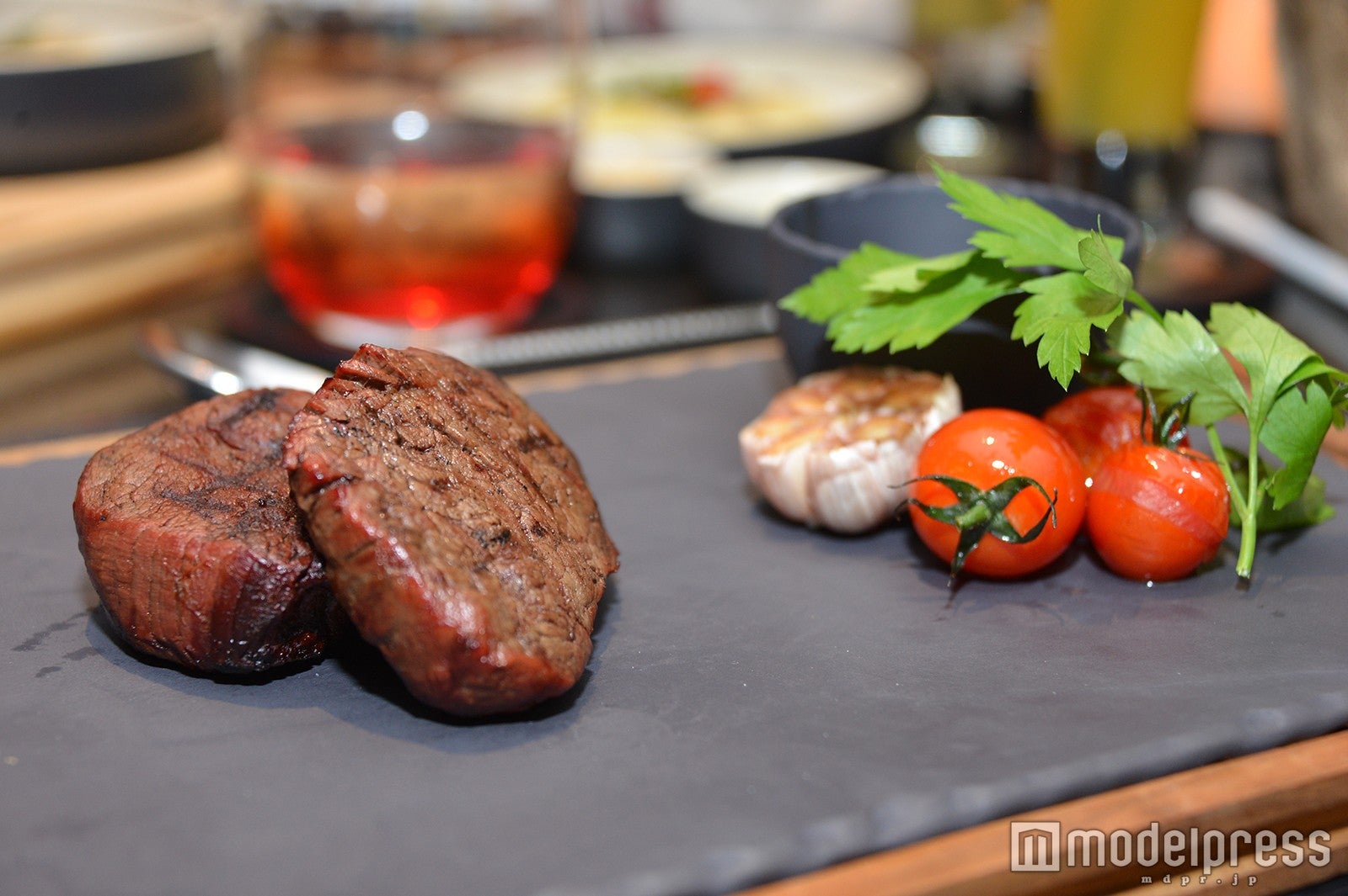 シルバーラベル和牛テンダーロイン霜降り（C）モデルプレス