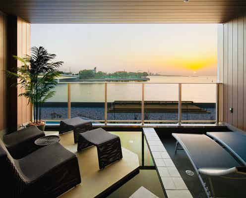 「鳥居崎倶楽部 HOTEL&SEAFOODS」“泊まれる鮨屋”が木更津に誕生