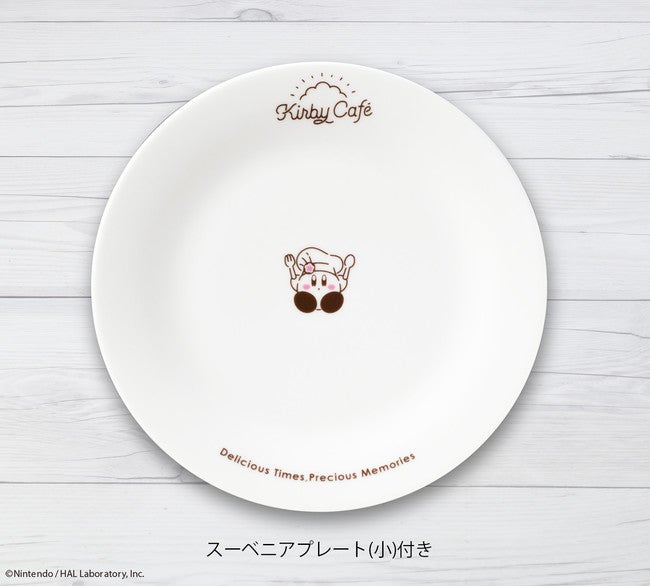 スーベニアプレート／画像提供：ベネリック