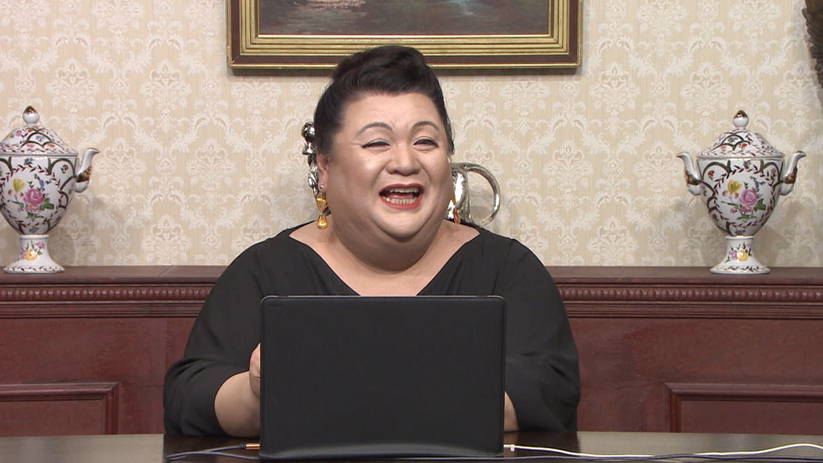 マツコ・デラックス （C）日本テレビ