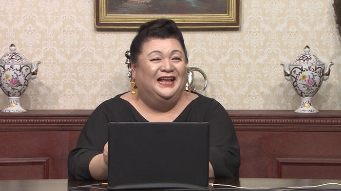 マツコ・デラックス (C)日本テレビ