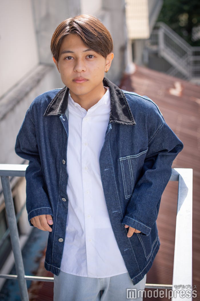 岩佐俊希さん(C)モデルプレス