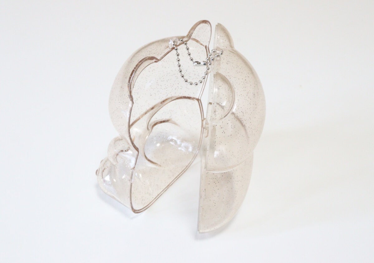 100均にすっごいもの売ってる！売り場で思わず「何だコレ！？」今話題のアレ似のキーホルダー