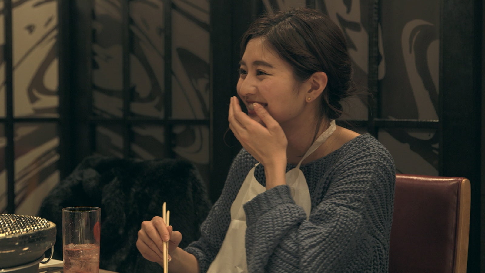 夢「TERRACE HOUSE TOKYO 2019-2020」41st WEEK（C）フジテレビ／イースト・エンタテインメント